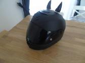 Scorpion Exo-391 Solid Matt Black