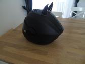 Scorpion Exo-391 Solid Matt Black - nuotraukos Nr. 2