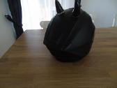 Scorpion Exo-391 Solid Matt Black - nuotraukos Nr. 4
