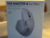 Parduodama nauja Logitech Mx Master 4 for Mac pelė