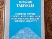 Elektros įrenginių įrengimo taisyklės