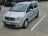 Naudotas Opel Meriva