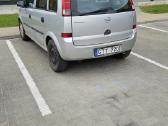 Naudotas Opel Meriva - nuotraukos Nr. 2