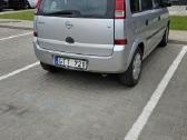 Naudotas Opel Meriva - nuotraukos Nr. 3