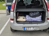 Naudotas Opel Meriva - nuotraukos Nr. 6