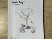 Joolz Day+ vežimėlis 2in1 su originaliais priedais - nuotraukos Nr. 19