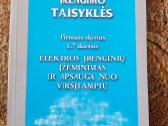 Elektros įrenginių įrengimo taisyklės