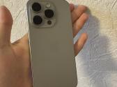 iPhone 15 pro 85% 128gb