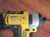 Smūginis suktuvas Dewalt Dcf887, 18v - nuotraukos Nr. 3
