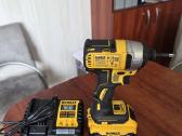 Smūginis suktuvas Dewalt Dcf887, 18v - nuotraukos Nr. 5