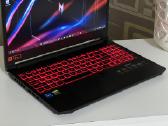 Parduodamas Acer Nitro su Rtx 3050ti, I5-11, 144hz - nuotraukos Nr. 3