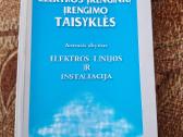 Elektros įrenginių įrengimo taisyklės