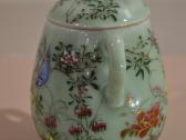 Japoniška dėžutė, stiklainis - celadono keramika. - nuotraukos Nr. 8