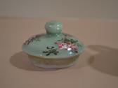 Japoniška dėžutė, stiklainis - celadono keramika. - nuotraukos Nr. 15