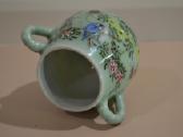 Japoniška dėžutė, stiklainis - celadono keramika. - nuotraukos Nr. 17