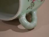 Japoniška dėžutė, stiklainis - celadono keramika. - nuotraukos Nr. 18