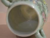 Japoniška dėžutė, stiklainis - celadono keramika. - nuotraukos Nr. 19
