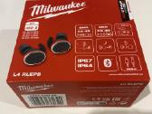 Milwaukee L4 Rlepb Bluetooth Earbuds / Hearing Pro