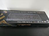 Nauja Battletron pro gaming mechaninė klaviatūra