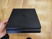 Ps4 slim 500gb atristas + 2 pulteliai + Vr 2 - nuotraukos Nr. 4