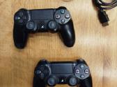 Ps4 slim 500gb atristas + 2 pulteliai + Vr 2 - nuotraukos Nr. 6