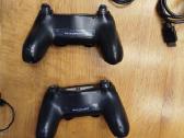 Ps4 slim 500gb atristas + 2 pulteliai + Vr 2 - nuotraukos Nr. 7
