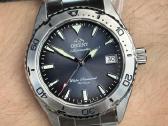 Nauji Orient Mako II 40mm automatiniai