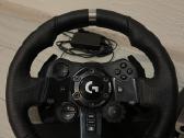 Logitech G923 Trustforce Vairas Pc/ps4/ps5