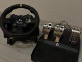 Logitech G923 Trustforce Vairas Pc/ps4/ps5 - nuotraukos Nr. 2