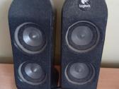 Logitech X-230 2.1 garso sistema