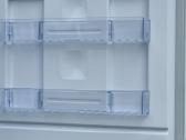 70cm, pločio Beko Rfne448e45w + Garantija - nuotraukos Nr. 10