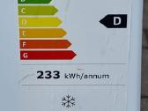 70cm, pločio Beko Rfne448e45w + Garantija - nuotraukos Nr. 17