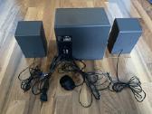 Logitech Z333 Logitech kolonėlės - nuotraukos Nr. 3