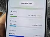 Samsung galaxy A36 5G 128gb - nuotraukos Nr. 9