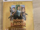 Tomb raider 1-2-3 remastered deluxe edition
