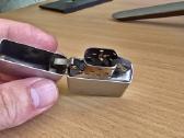 Zippo žiebtuvėlis - nuotraukos Nr. 7