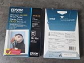 Epson Premium Glossy foto popierius