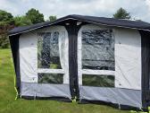 Kemperio palapinė Kampa Club Air Pro 330 - nuotraukos Nr. 2
