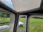 Kemperio palapinė Kampa Club Air Pro 330 - nuotraukos Nr. 4