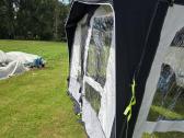 Kemperio palapinė Kampa Club Air Pro 330 - nuotraukos Nr. 6
