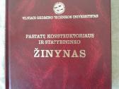 Pastatų konstruktoriaus ir statybininko žinynas