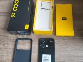 Xiaomi Poco X6 Black 256gb/12gb - nuotraukos Nr. 2