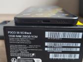 Xiaomi Poco X6 Black 256gb/12gb - nuotraukos Nr. 5