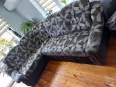 Naudota sofa-lova