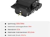 Longer Ray 5 20w graviravimo lazeris - nuotraukos Nr. 7