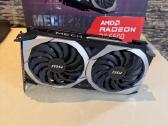 Msi Radeon Rx 6600 Mech 2x 8gb