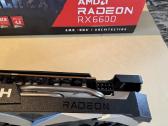 Msi Radeon Rx 6600 Mech 2x 8gb - nuotraukos Nr. 2