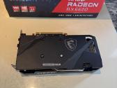Msi Radeon Rx 6600 Mech 2x 8gb - nuotraukos Nr. 3