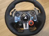 Logitech G29 Driving Force - nuotraukos Nr. 2
