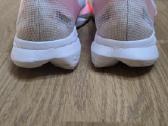 2024 Adidas Adizero Adios 8 White Aurora Solar Red - nuotraukos Nr. 5